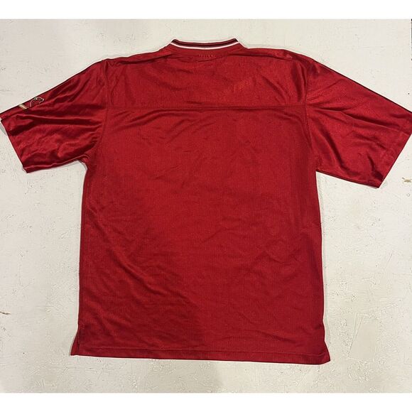 Vintage St Louis Cardinals Jersey Mens Large Red Blue Lee Sport MLB Adult - Picture 8 of 9